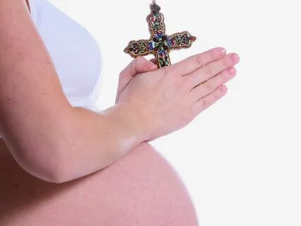 Christian Positive Birth Affirmations