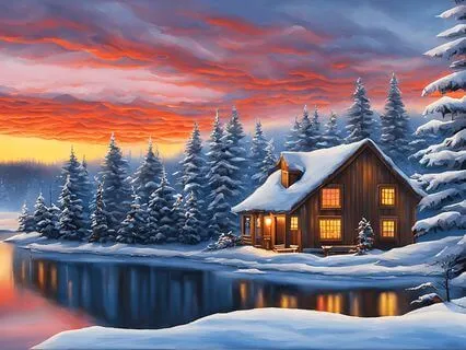 Christmas At Willbrook: A Bedtime Story