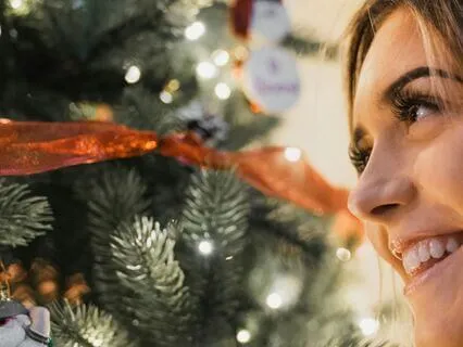 Christmas Calm Finding Joy