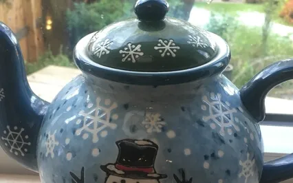 Christmas Calmness Top-Up