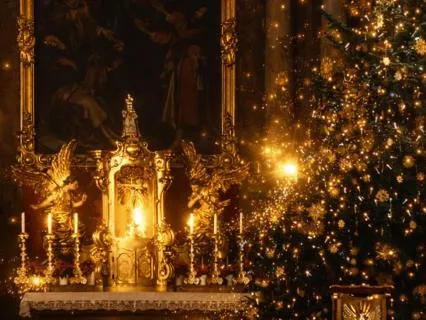 Carol Of The Bells Family Moments