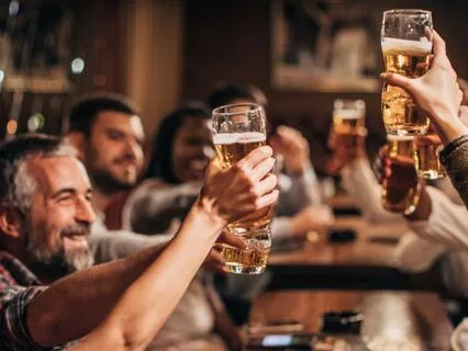 Christmas In The Pub Best Relaxation For Anxiety & Insomnia