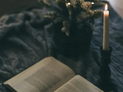 Christmas Lectio: 9 Lessons