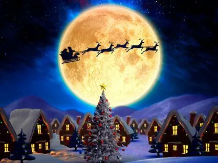 Christmas Magic: A Guided Sleep Story for Christmas