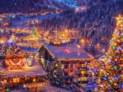 Christmas Christmas Christmas Magic Christmas