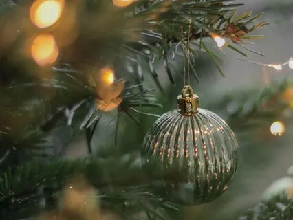 Christmas Meditation For Those Experiencing Loss