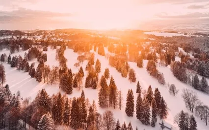 Christmas Meditation (Four Minute Meditative Soundscape) 