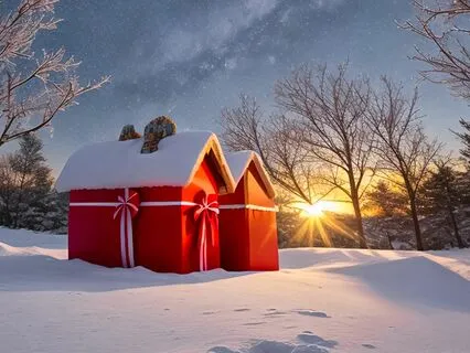 Christmas Meditation Music: Magical Silence - Happy Holidays