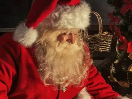 Santa Claus Christmas Meditation (Satiky)