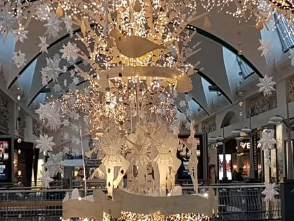 Christmas Past And Christmas Future