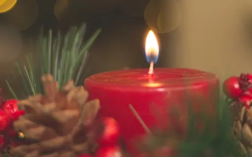 Christmas Readings: The Angel Visits Mary (Luke 1:26-38)