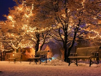 Christmas Relaxation (Binaural Mix)