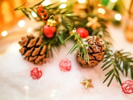 Christmas Time Meditation