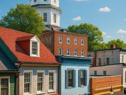 Christmas Vacation (Corn Dust America)