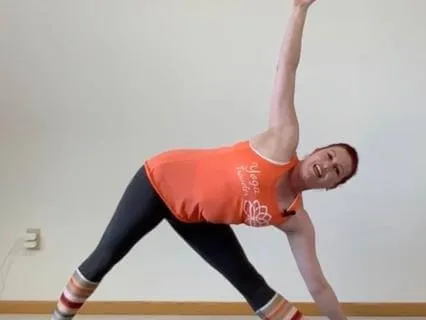 Christmas Yoga