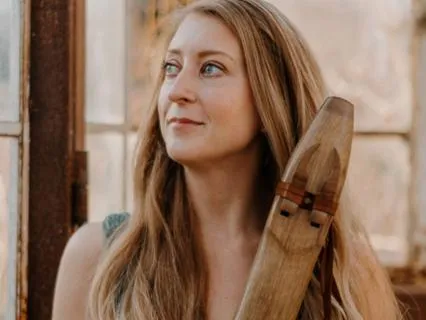 Chrysalis - Triple Drone Native Flute For Introspection