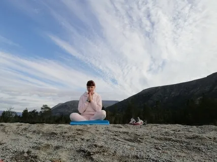 Что такое медитация и как она "работает". Мой опыт