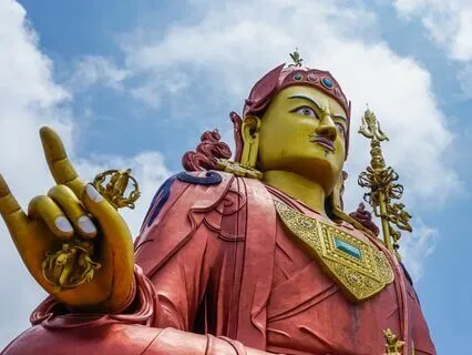 Chuva de Bençãos - GURU RINPOCHE - Prece das sete linhas 