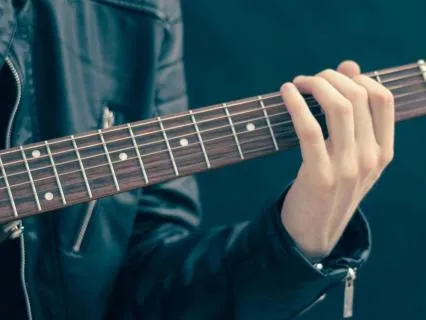 Cinematic Guitar For Depression