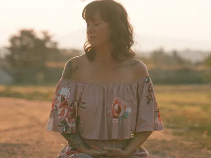 Circle Of Light Meditation