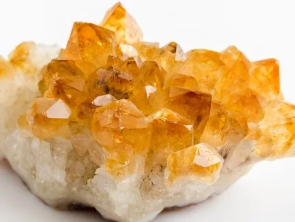 Citrine - Processing Anger