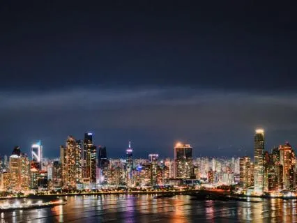 City Ambience Sleep Countdown 100-0 Fall Asleep Fast