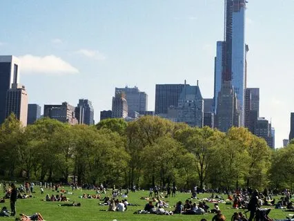 City Daydream A Summertime Sound Journey