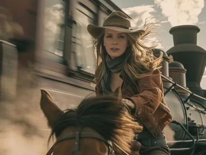 Poem: City Girl Spirit & Cowgirl Soul