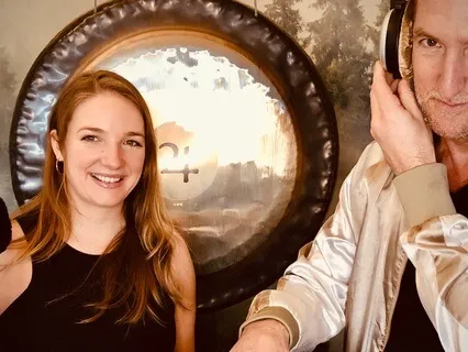 Clarity / Air Gong meets Neuro Electronic Sound Bath