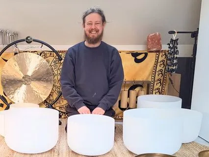 Clarity – Crystal Singing Bowl Sound Healing