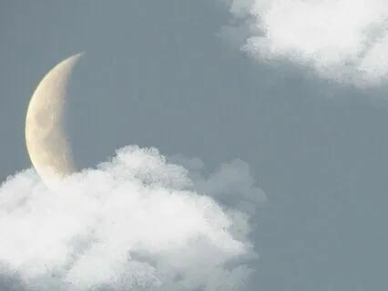 Clarity For The Crescent Moon