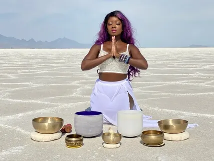 Clarity (Heart, Third Eye, And Crown Chakra Activation)