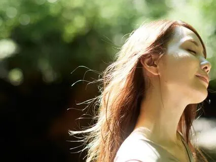 Calm Yourself When Overwhelmed