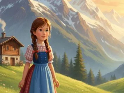 Classic Bedtime Story: Heidi | Chapter 13