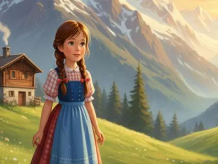 Classic Bedtime Story: Heidi | Chapter 20