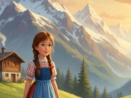 Classic Bedtime Story: Heidi | Chapter 22