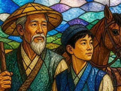 Classic Parable | The Chinese Farmer Or 'Good Luck Bad Luck'