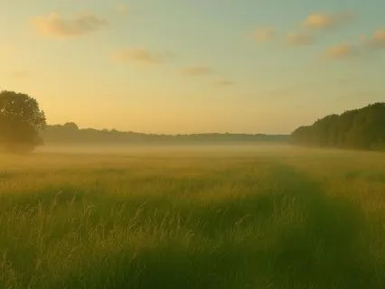 Classical Relaxation Meadow Of Hope Meditation