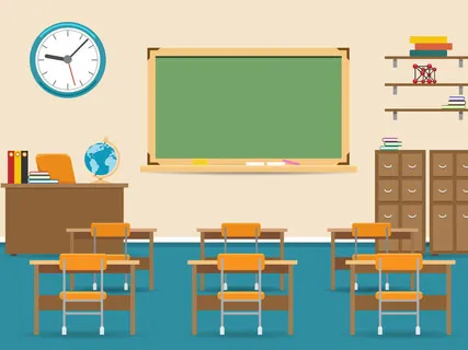 Classroom Reset For Teenagers