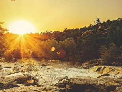 Clean Up And Be The One You Are - Peacewood Peacework