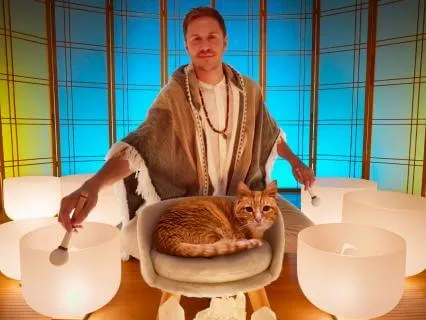 Cleaning Your Room Sound Bath