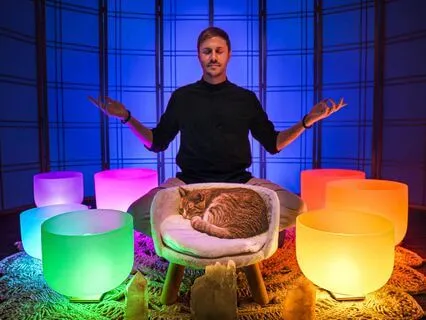 Cleanse Your Aura Sound Bath