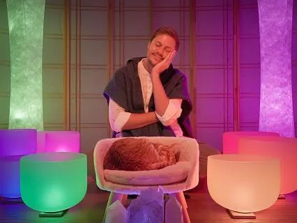 Cleanse Your Chakras Before Bed