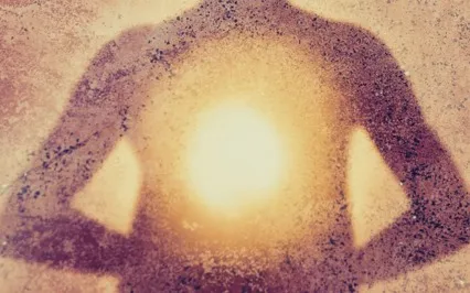 Cleanse Your Heart Space