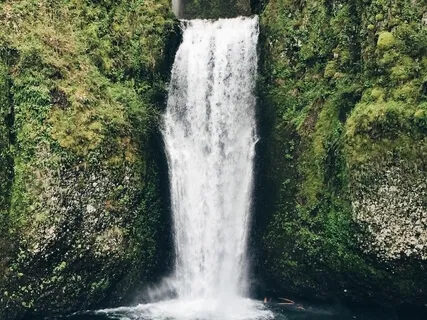Grounding & Centering Waterfall Meditation 