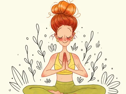 Cleansing Crystal Room - Teen Meditation