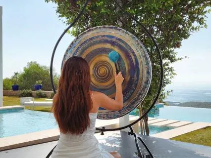 Energetic Reset Gong Bath