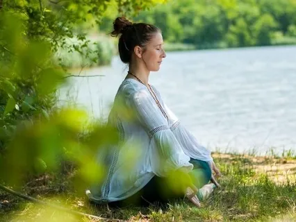 Cleansing Meditation With Reiki Energy Visualization