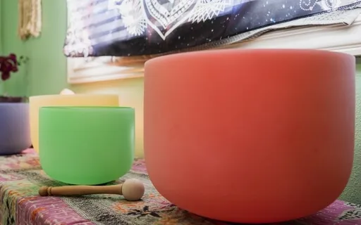 Cleansing Mind & Spirit Bowls | A Rainy Day Soundhealing