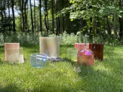 Cleansing Our Body In A Crystal Alchemy Sound Bath